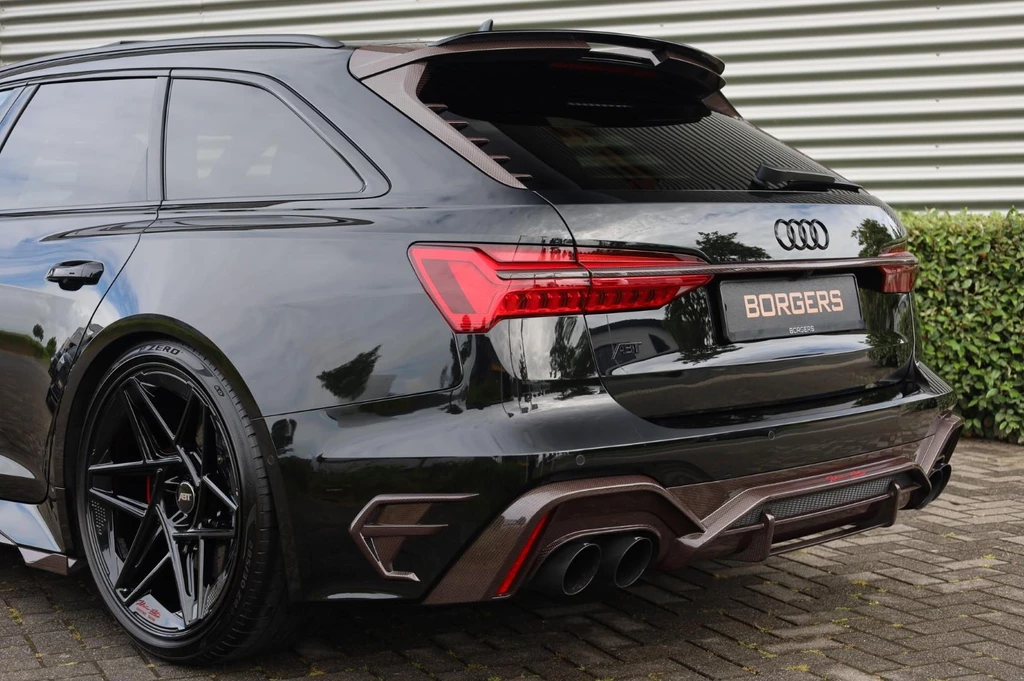 Audi RS6 – foto 5
