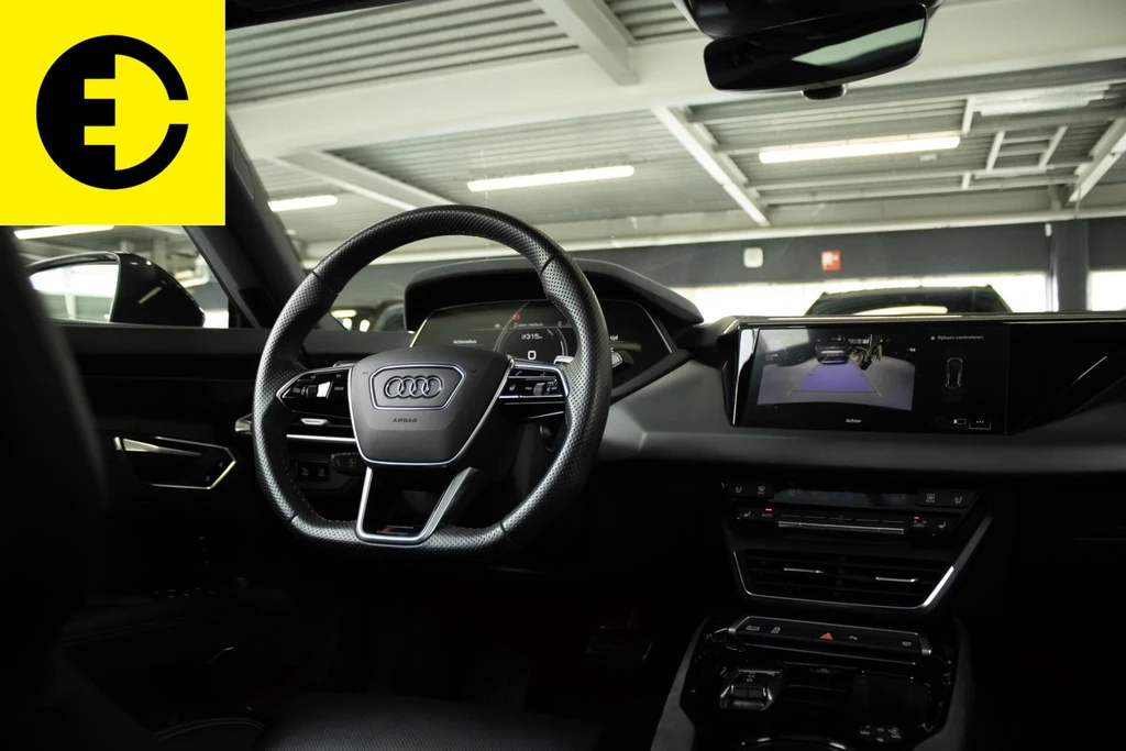 Audi e-tron GT – foto 42