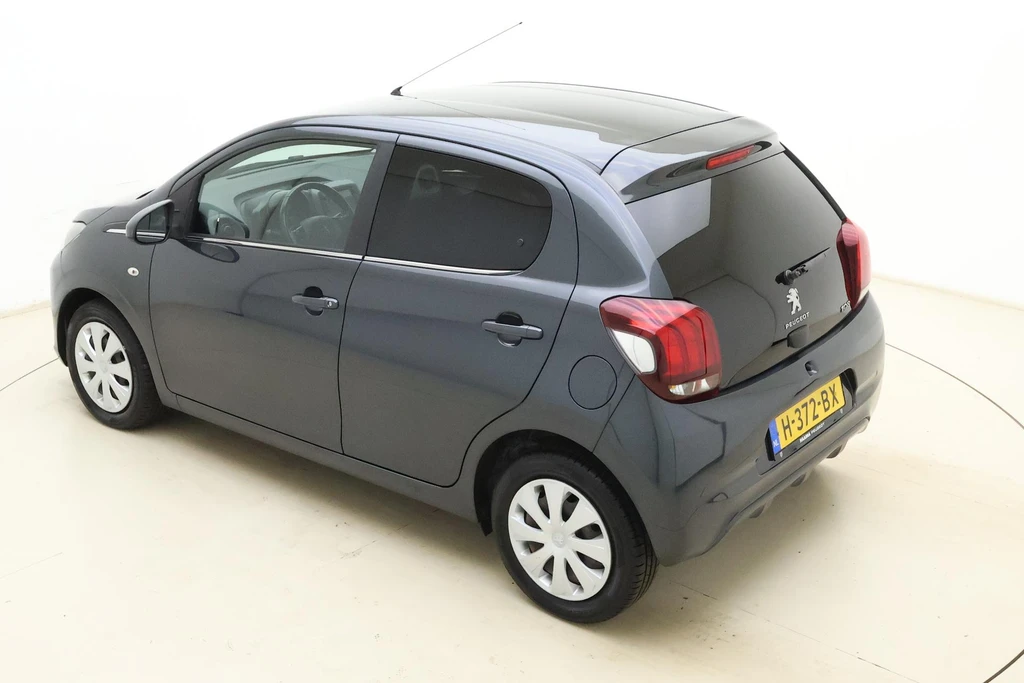 Peugeot 108 – foto 3