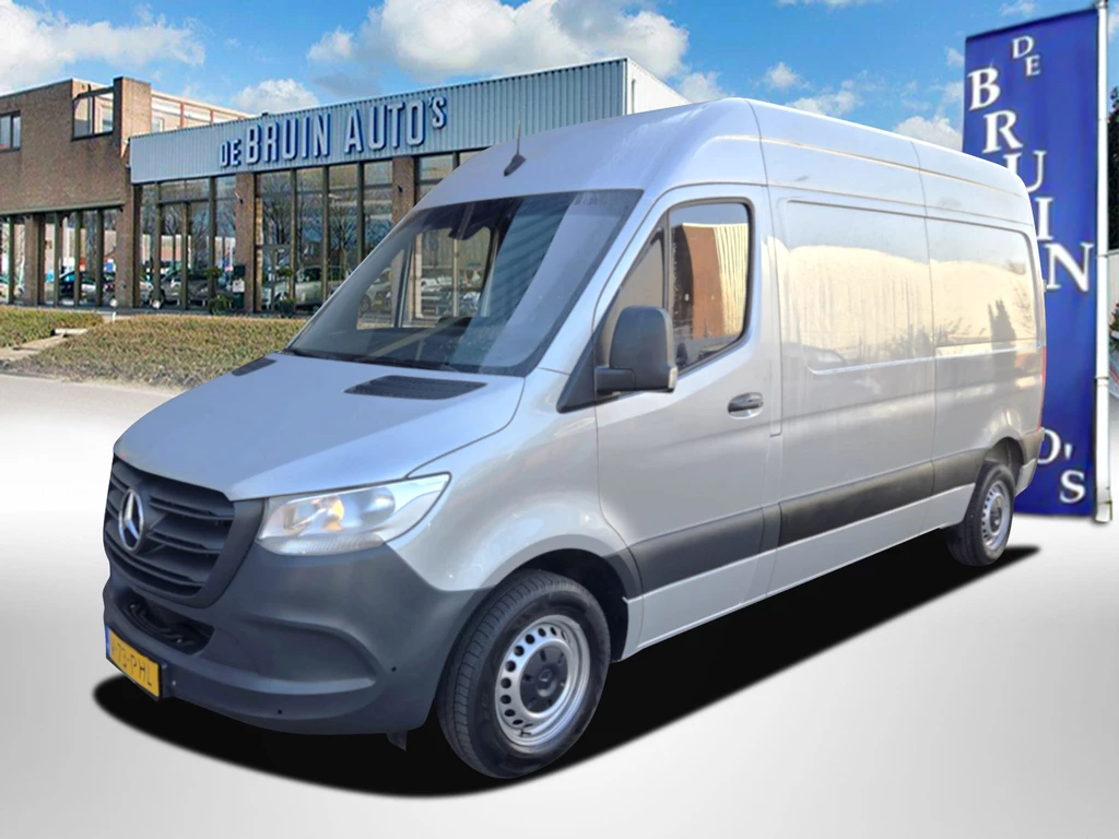 Mercedes-Benz Sprinter – foto 1