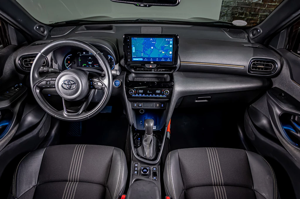Toyota Yaris Cross – foto 50
