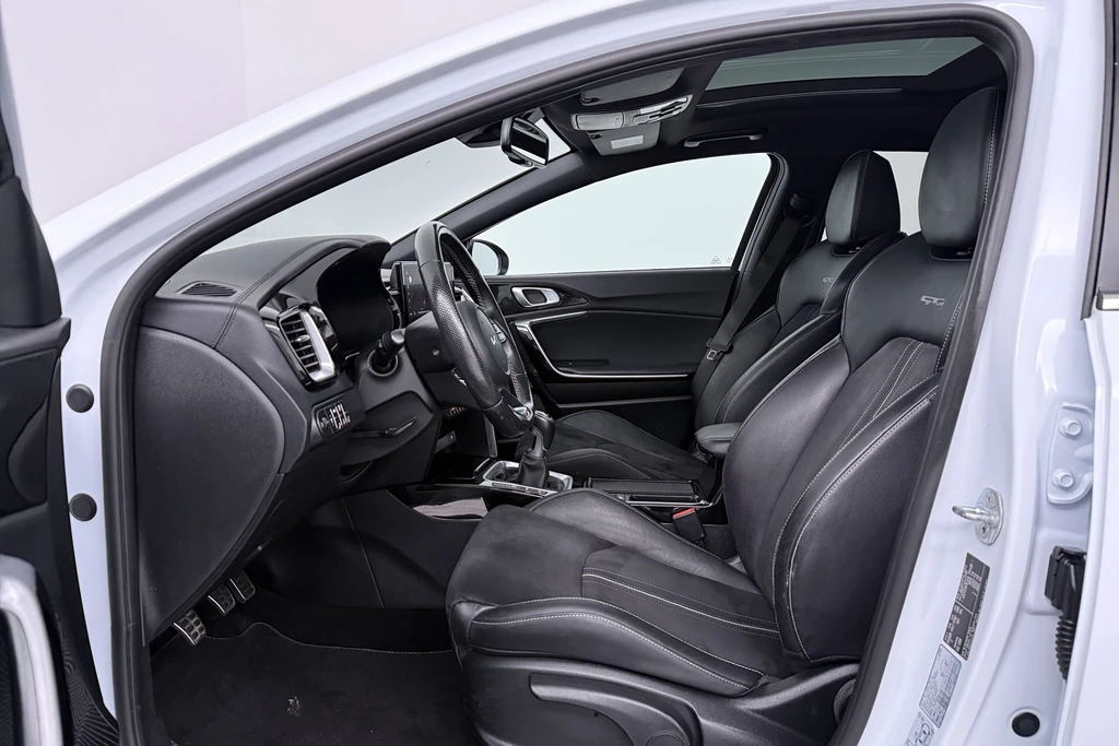 Kia Ceed Sportswagon – foto 23