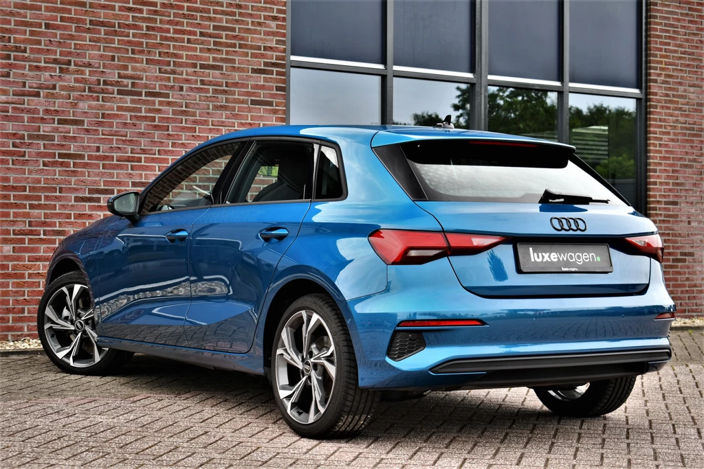 Audi A3 – foto 9