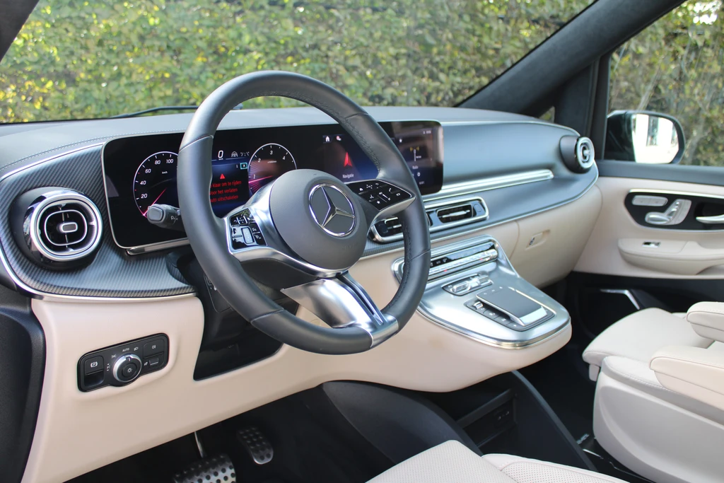 Mercedes-Benz V-Klasse – foto 17