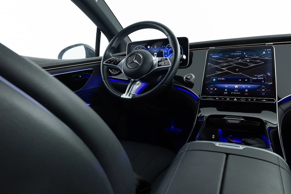 Mercedes-Benz EQE – foto 23