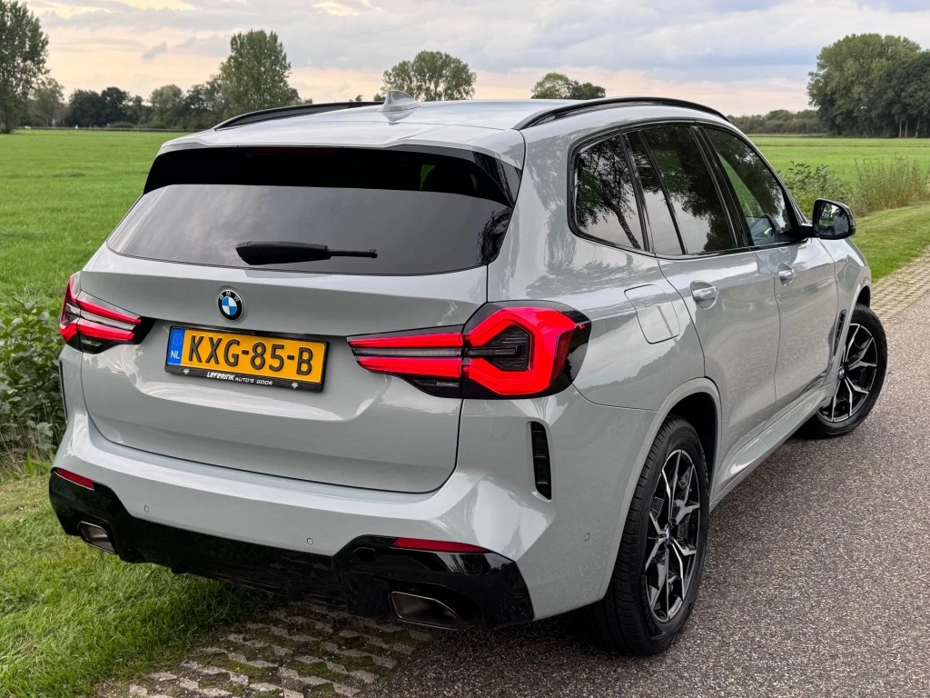 BMW X3 – foto 9