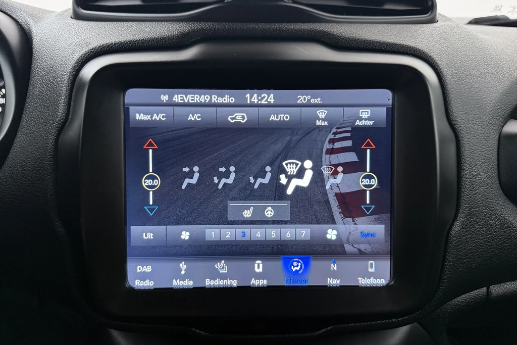 Jeep Renegade – foto 28