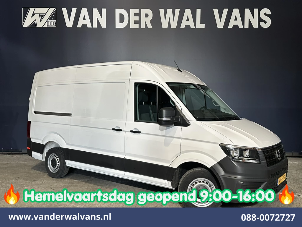 Volkswagen Crafter – foto 4