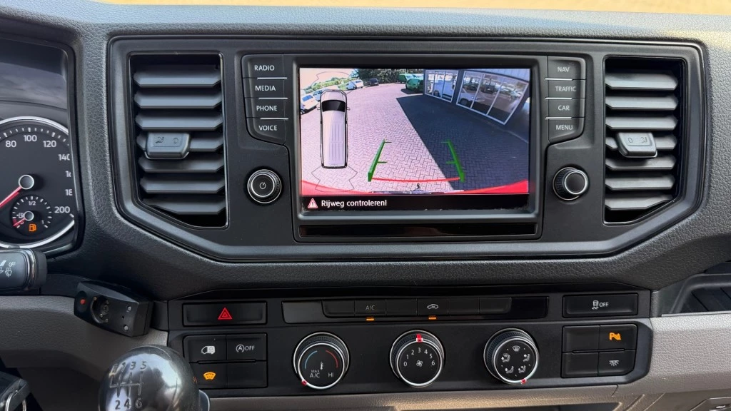Volkswagen Crafter – foto 22