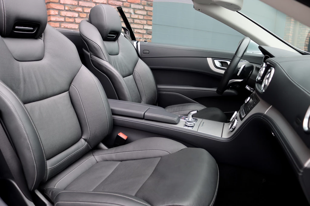 Mercedes-Benz SL – foto 14