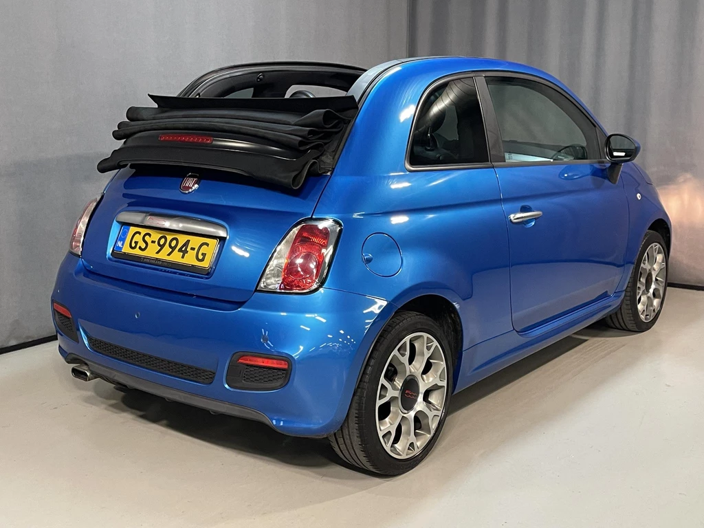 Fiat 500C – foto 4