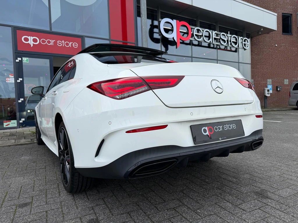 Mercedes-Benz CLA – foto 3