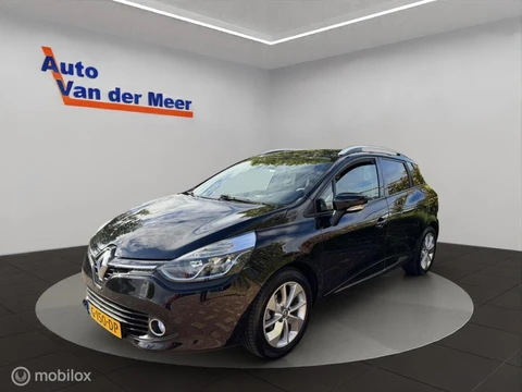 Renault Clio Estate 1.2 TCe Intens / Limited