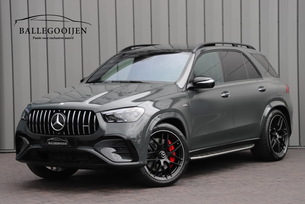 Mercedes-Benz GLE – foto 1