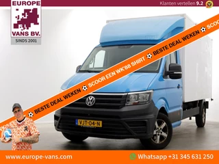 Volkswagen Crafter – thumbnail 1