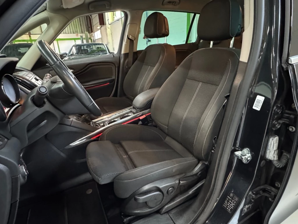 Opel Zafira – foto 14