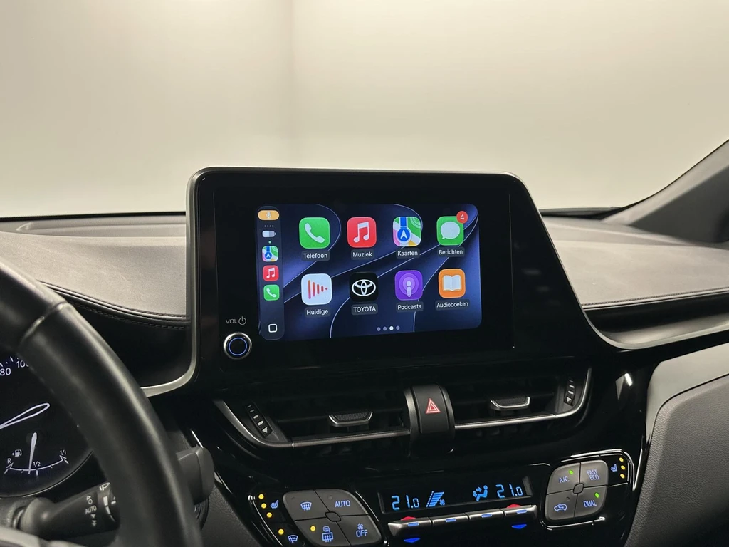Toyota C-HR – foto 37