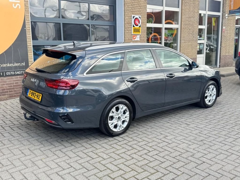 Kia Ceed – foto 11