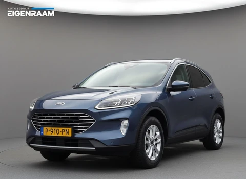Ford Kuga 2.5 PHEV Titanium X | Trekhaak | ACC | Camera | Dode hoek