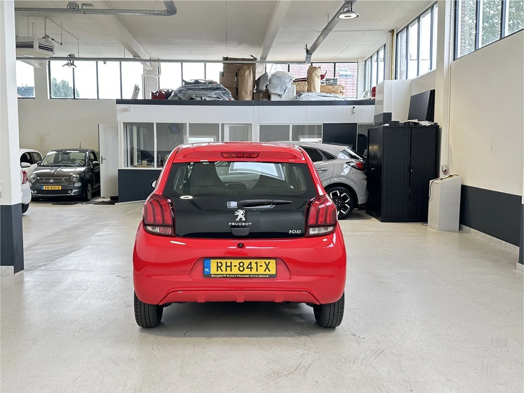 Peugeot 108 – foto 3