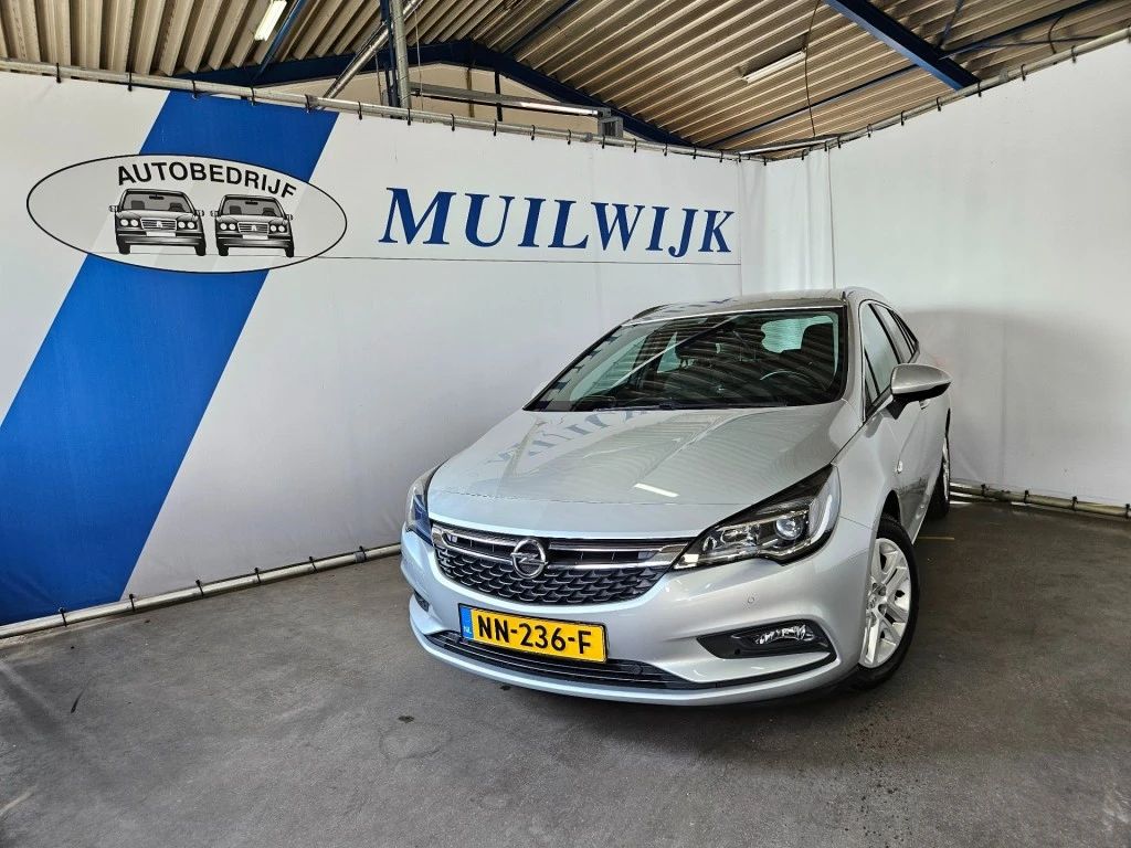 Opel Astra – foto 3