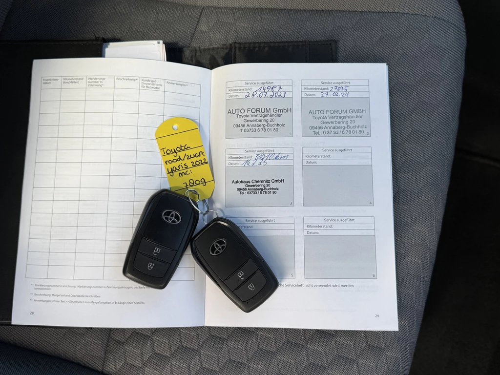 Toyota Yaris – foto 29