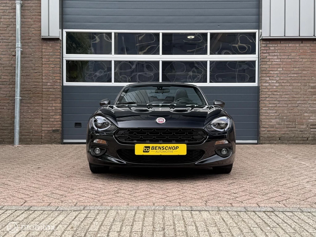 Fiat 124 Spider – foto 9