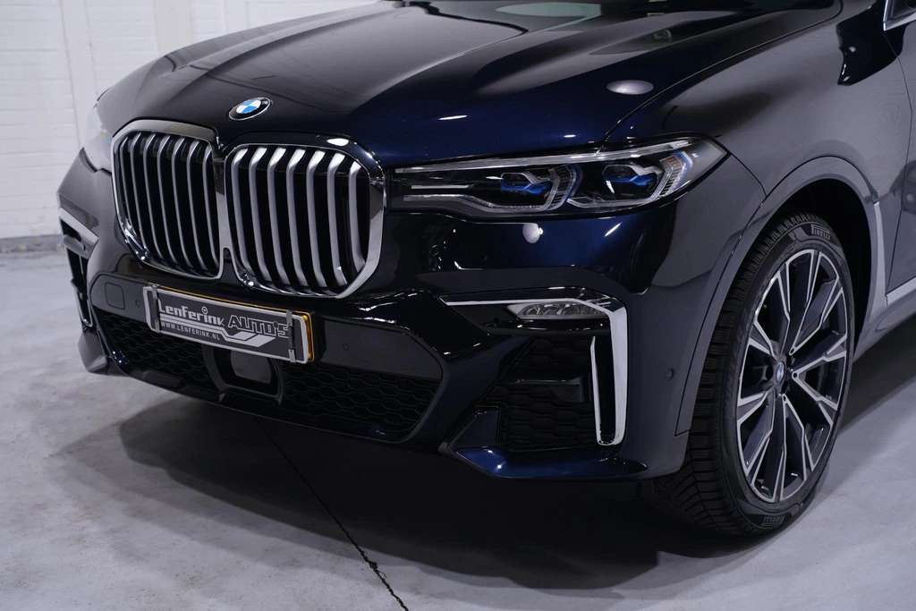 BMW X7 – foto 11