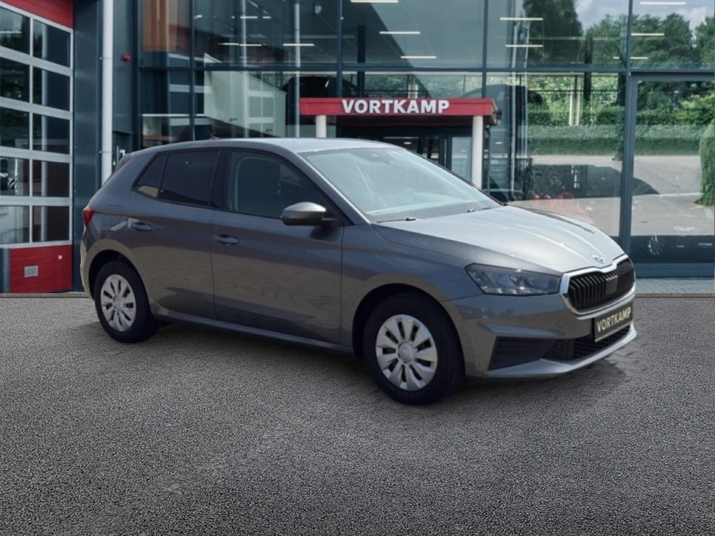 Škoda Fabia – foto 7