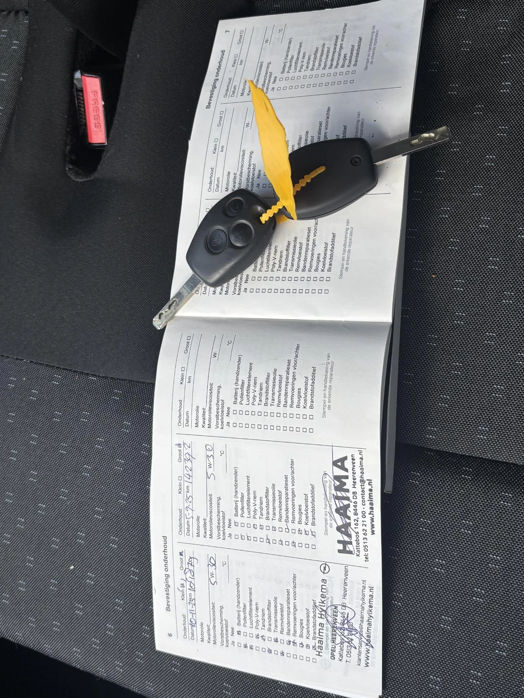 Opel Movano – foto 21