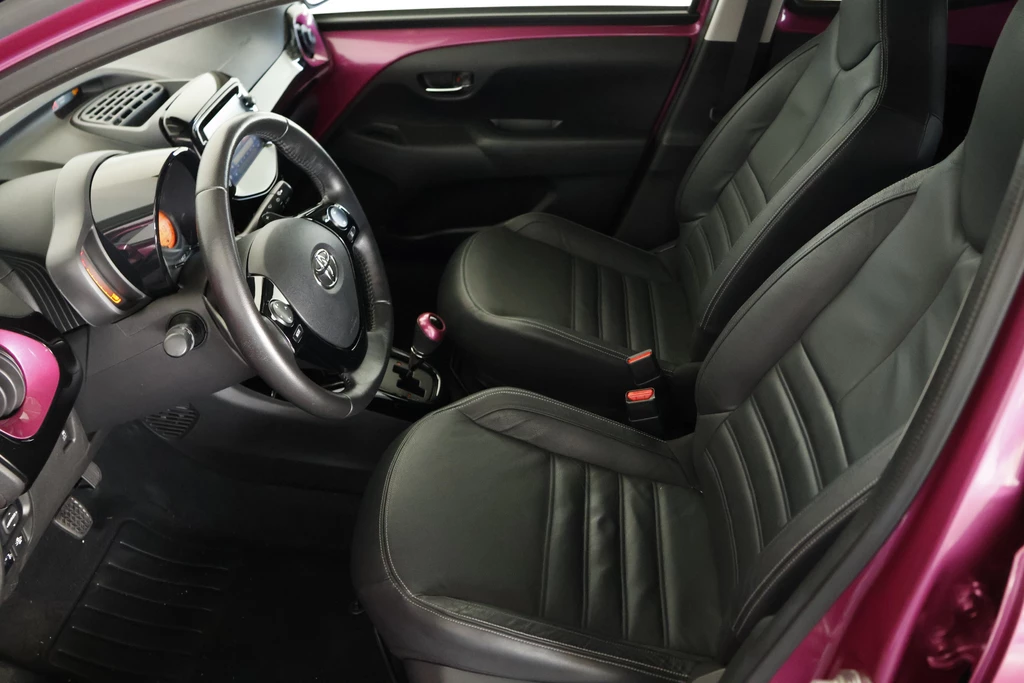 Toyota Aygo – foto 9