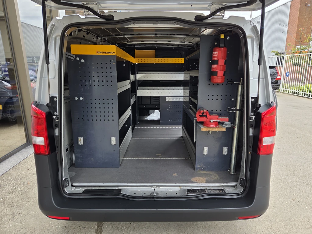 Mercedes-Benz Vito – foto 14