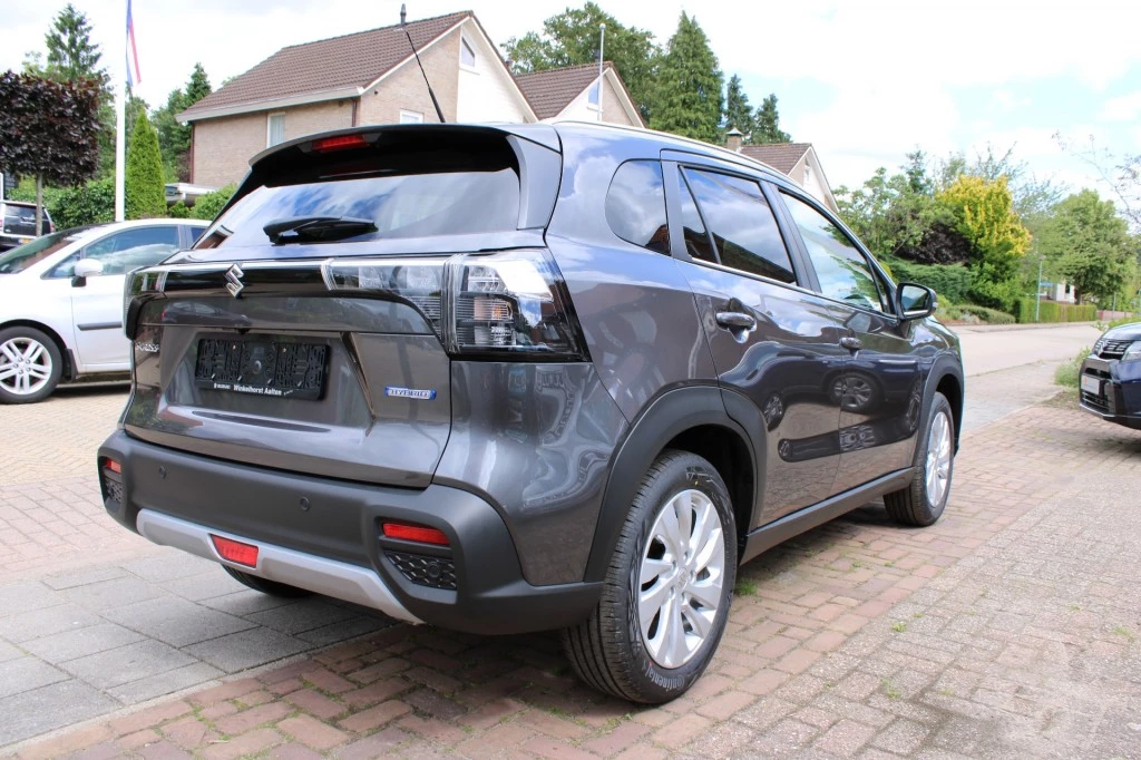 Suzuki S-Cross – foto 5