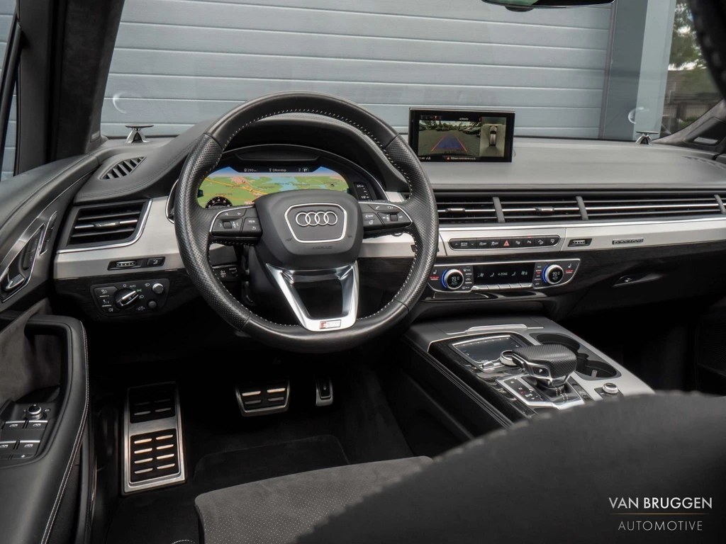 Audi Q7 – foto 50