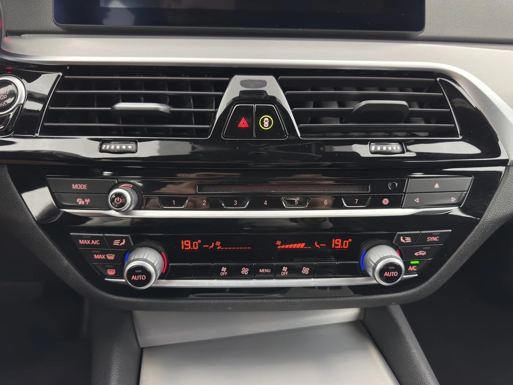 BMW 5 Serie – foto 16