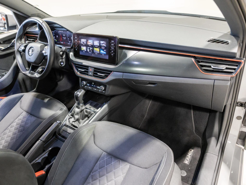 Škoda Kamiq – foto 10