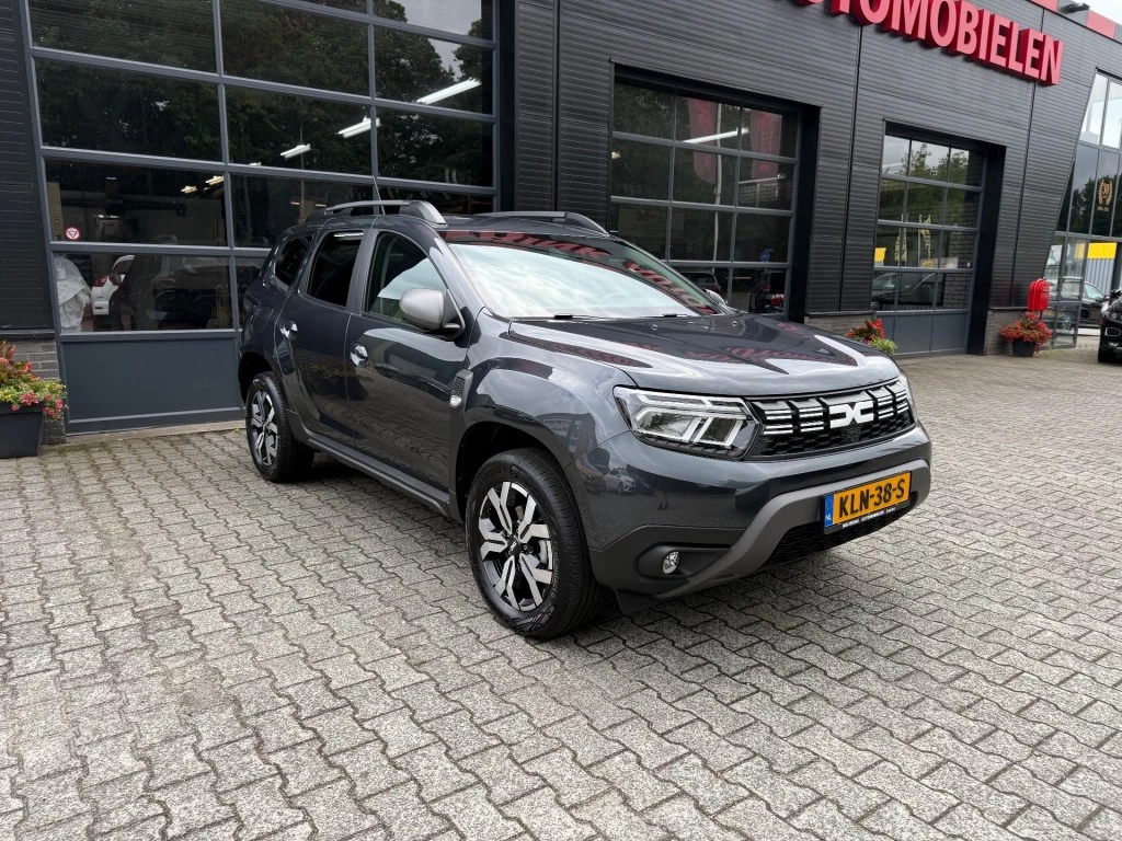 Dacia Duster – foto 10