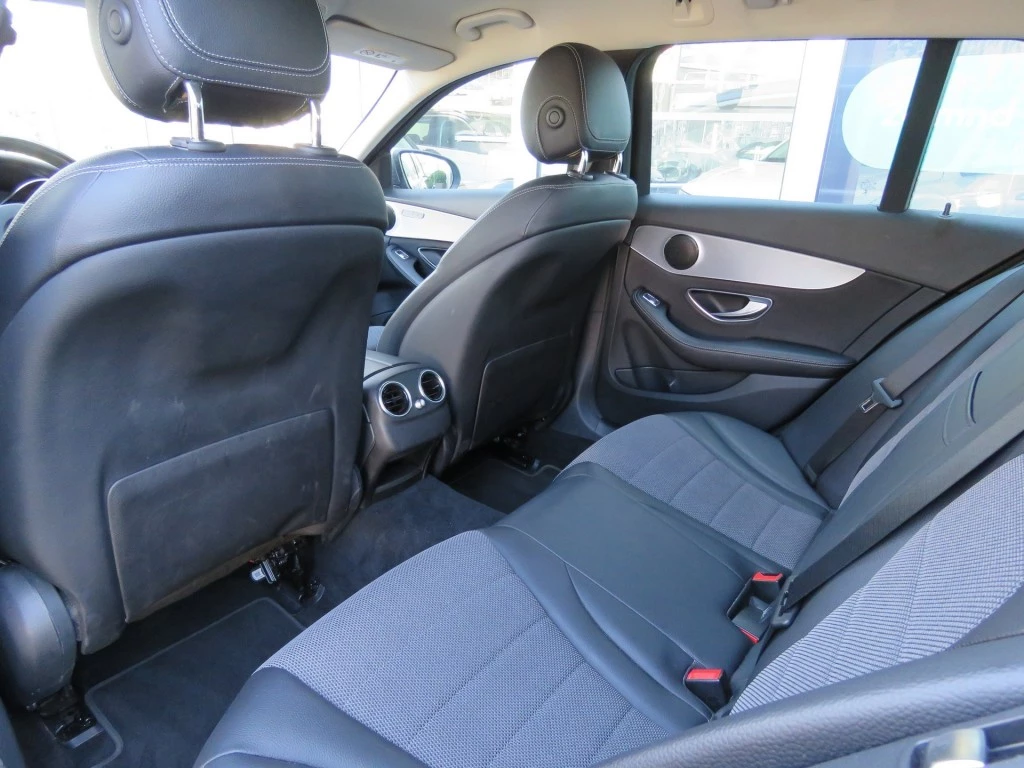 Mercedes-Benz C-Klasse – foto 31