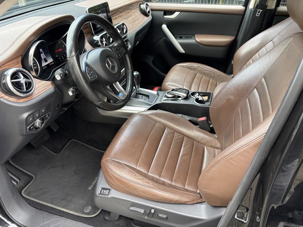 Mercedes-Benz X-Klasse – foto 12