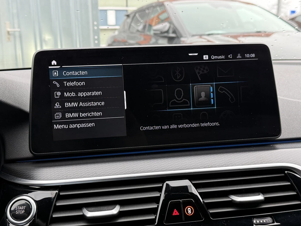 BMW 5 Serie – foto 18