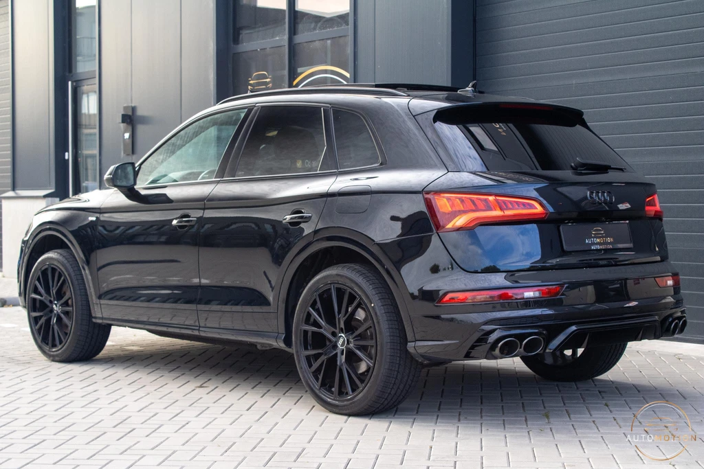Audi Q5 – foto 5