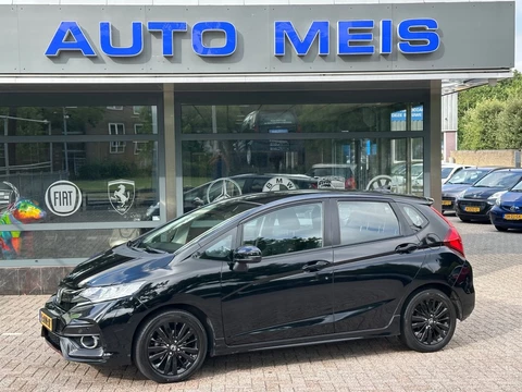 Honda Jazz 1.5 I-VTEC Dynamic Navi Airco Cruise Telefoon
