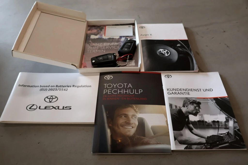 Toyota Aygo – foto 26