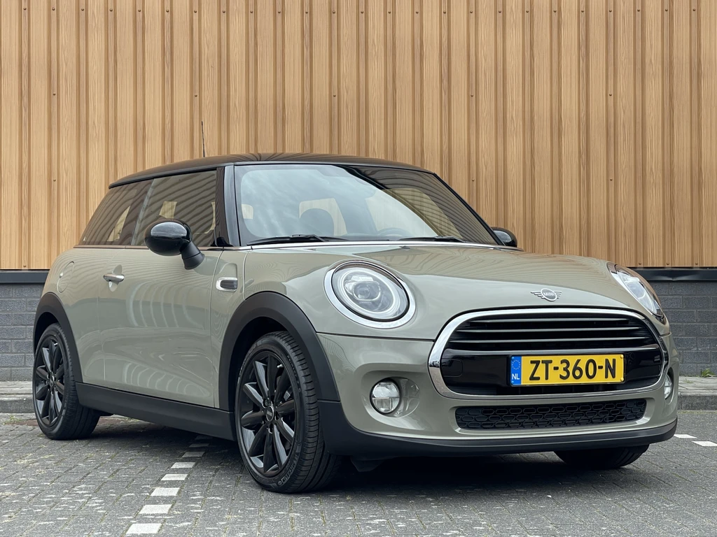 MINI 3-deurs – foto 6