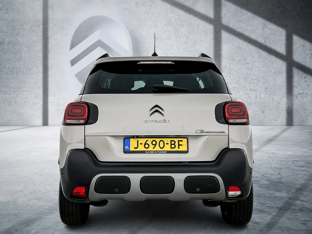 Citroën C3 Aircross – foto 3