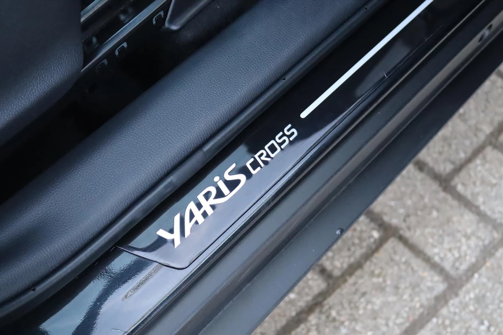Toyota Yaris Cross – foto 15