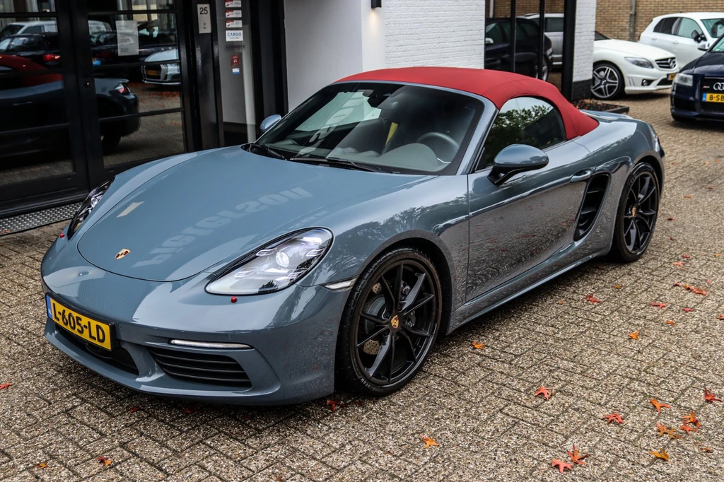 Porsche 718 – foto 2
