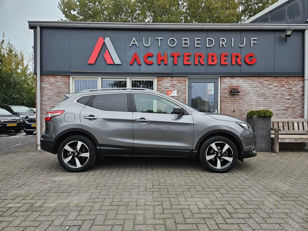 Nissan QASHQAI – foto 7