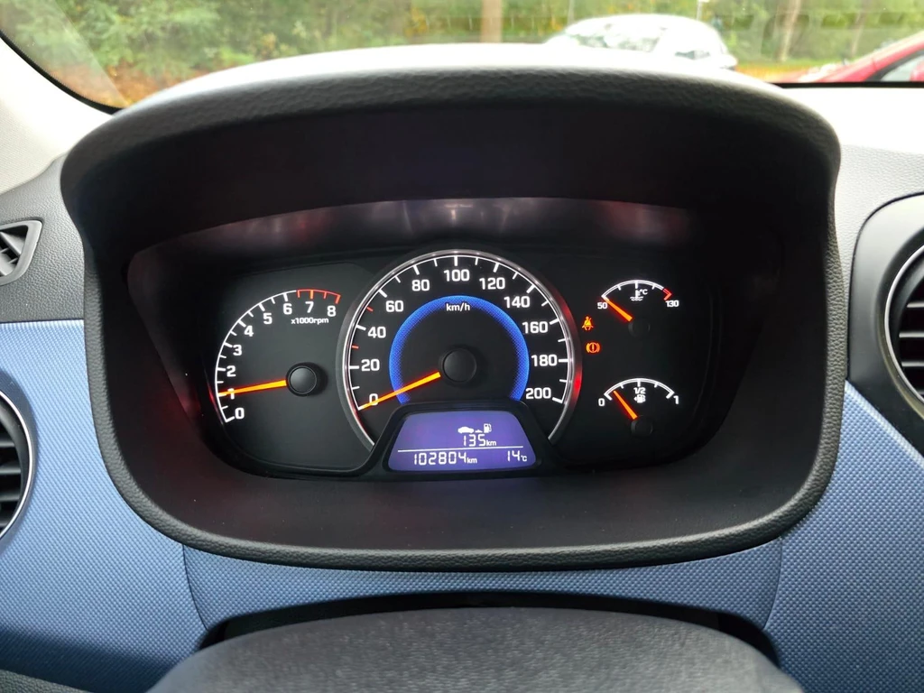 Hyundai i10 – foto 36