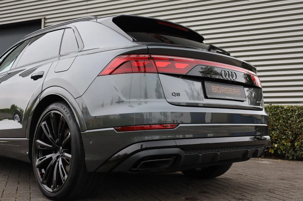 Audi Q8 – foto 6
